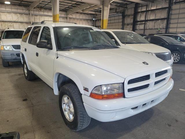 DODGE DURANGO 1999 with VIN 1B4HS28Z7XF670497 - Photo from auction