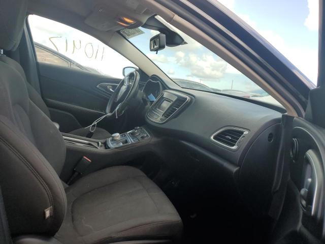 Photo 5 from auction – 2015 CHRYSLER 200 LIMITE with VIN 1C3CCCAB5FN675171