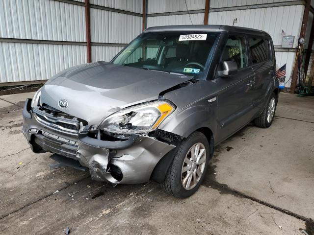 Photo 2 from auction – 2013 KIA SOUL with VIN KNDJT2A55D7543391