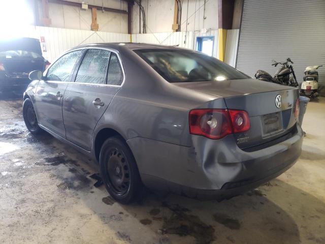 Photo 3 from auction – 2005 VOLKSWAGEN NEW JETTA with VIN 3VWRT71K35M645394