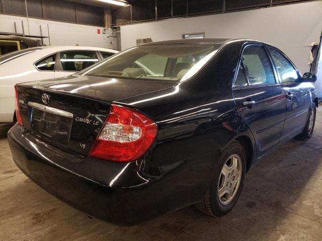 Photo 4 from auction – 2003 TOYOTA CAMRY LE with VIN 4T1BF32K63U047937