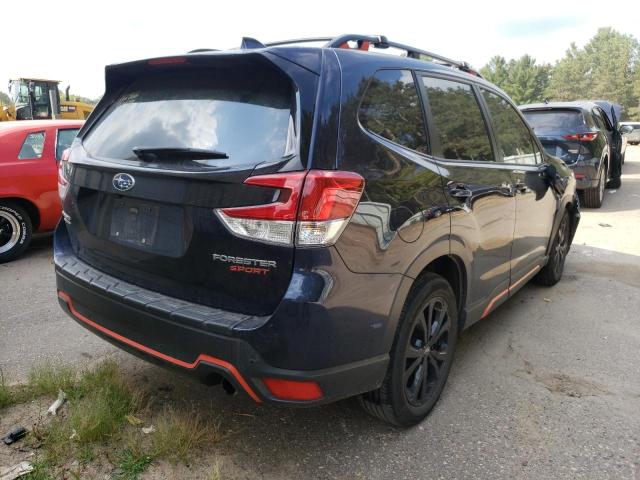 Photo 4 from auction – 2019 SUBARU FORESTER S with VIN JF2SKAPC5KH483581