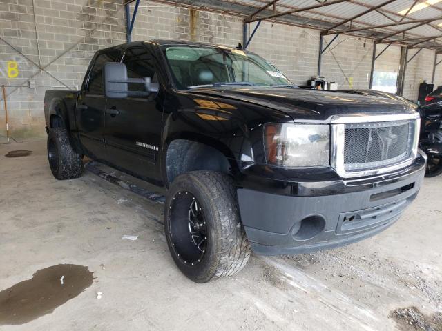 GMC SIERRA C15 2009 with VIN 3GTEC13C69G199458 - Photo from auction