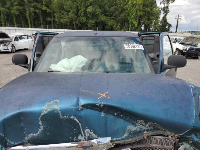 Photo 7 from auction – 1998 DODGE RAM 1500 with VIN 3B7HC13YXWG178892