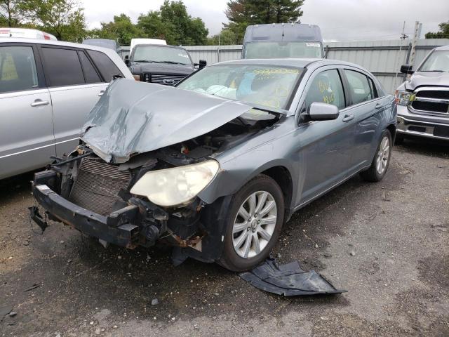 Photo 2 from auction – 2010 CHRYSLER SEBRING LI with VIN 1C3CC5FBXAN163127
