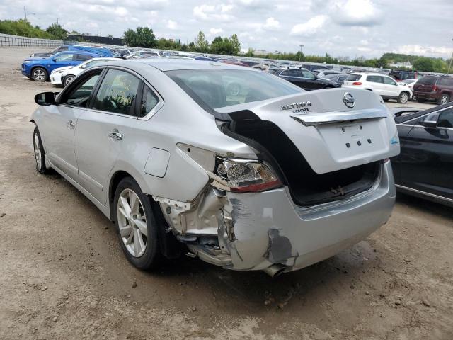 Photo 3 from auction – 2014 NISSAN ALTIMA 2.5 with VIN 1N4AL3AP7EC104702