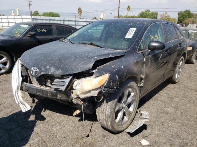 Photo 2 from auction – 2010 TOYOTA VENZA with VIN 4T3ZK3BB6AU028674