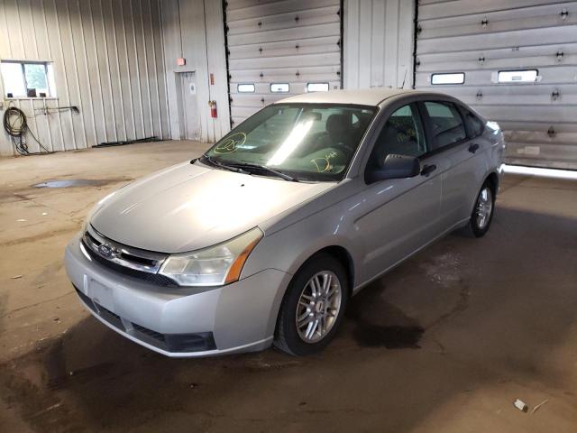 Photo 2 from auction – 2009 FORD FOCUS SE with VIN 1FAHP35N79W180954