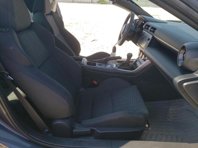 Photo 5 from auction – 2022 TOYOTA GR 86 with VIN JF1ZNBC13N8754937