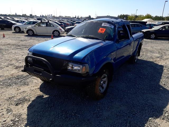 Photo 2 from auction – 2001 FORD RANGER SUP with VIN 1FTYR14V31PB60774