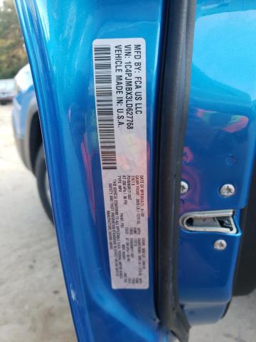Photo 10 from auction – 2020 JEEP CHEROKEE T with VIN 1C4PJMBX3LD627768