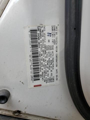 Photo 10 from auction – 2000 LEXUS RX 300 with VIN JT6GF10U3Y0079043