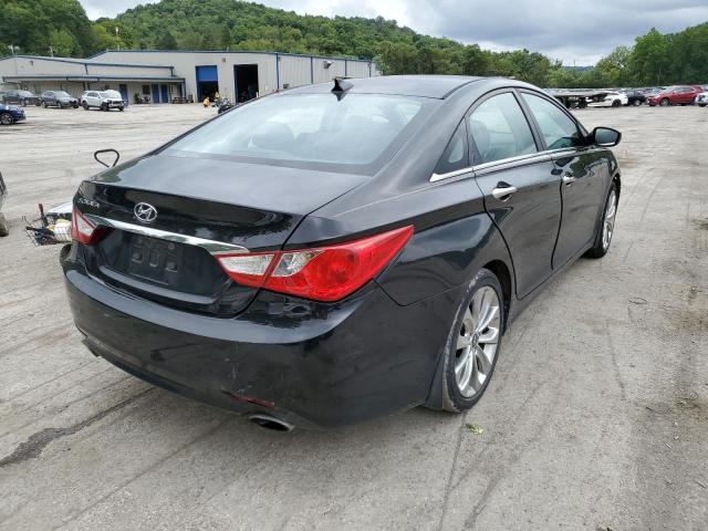 Photo 4 from auction – 2013 HYUNDAI SONATA SE with VIN 5NPEC4AC8DH651351