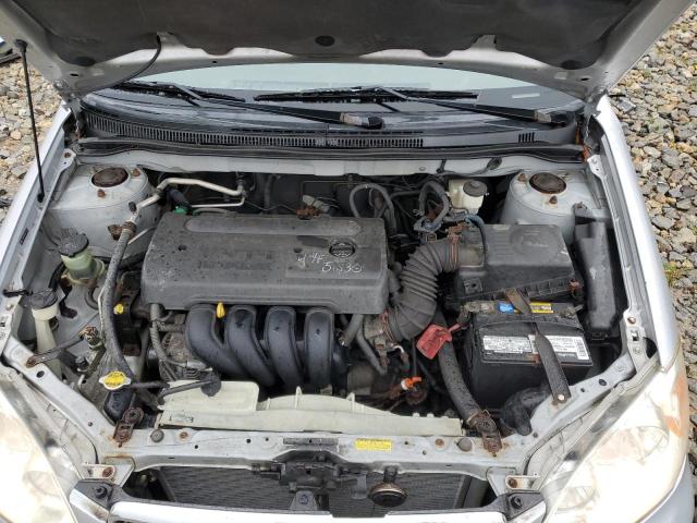 Photo 7 from auction – 2006 TOYOTA COROLLA CE with VIN 2T1BR32EX6C617106