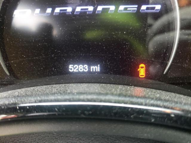 Photo 8 from auction – 2021 DODGE DURANGO CI with VIN 1C4SDJET7MC805309