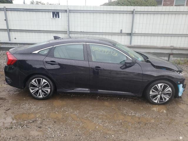 Photo 9 from auction – 2016 HONDA CIVIC EX with VIN 19XFC1F36GE222438