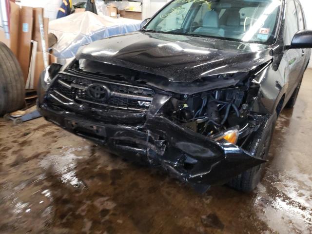 Photo 9 from auction – 2012 TOYOTA RAV4 with VIN 2T3BK4DV2CW066856