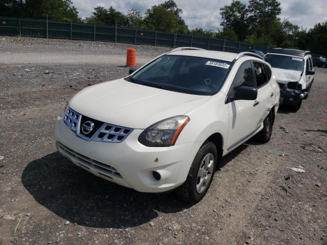 Photo 2 from auction – 2014 NISSAN ROGUE with VIN JN8AS5MV5EW717570