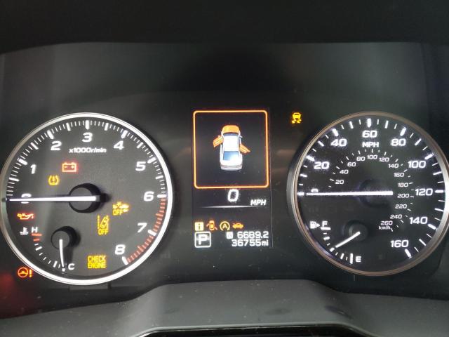 Photo 8 from auction – 2020 SUBARU LEGACY with VIN 4S3BWAB65L3002697