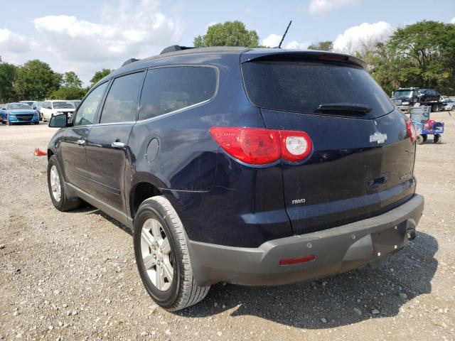 Photo 3 from auction – 2010 CHEVROLET TRAVERSE L with VIN 1GNLVFED5AS115543