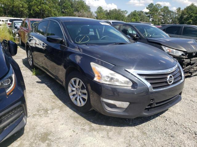 NISSAN ALTIMA 2.5 2015 with VIN 1N4AL3AP6FC198458 - Photo from auction