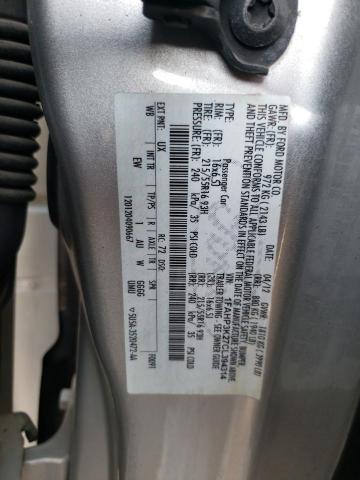 صورة رقم 10 من المزاد - 2012 FORD FOCUS SE مع VIN 1FAHP3K27CL394314