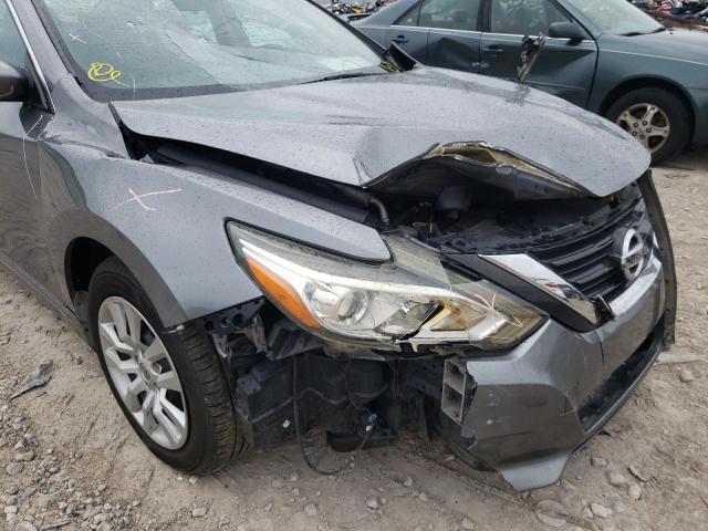 Photo 9 from auction – 2016 NISSAN ALTIMA 2.5 with VIN 1N4AL3AP2GN313420