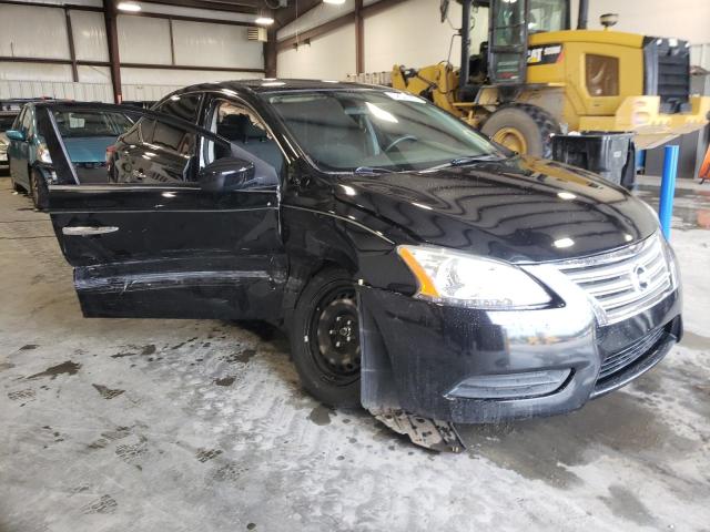 NISSAN SENTRA S 2015 with VIN 3N1AB7AP0FY380171 - Photo from auction