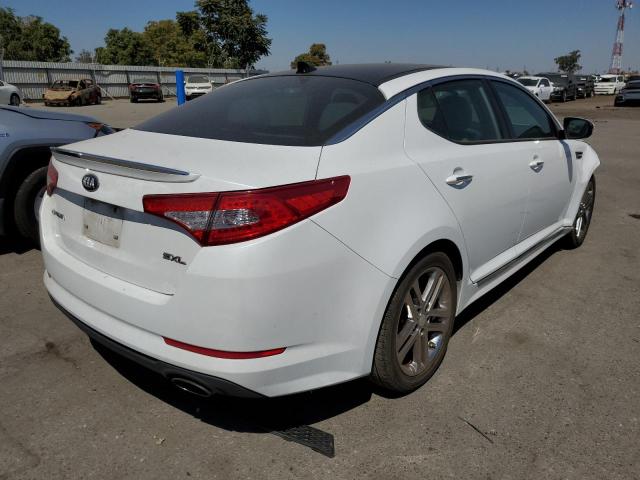 Photo 4 from auction – 2013 KIA OPTIMA SX with VIN 5XXGR4A69DG188343
