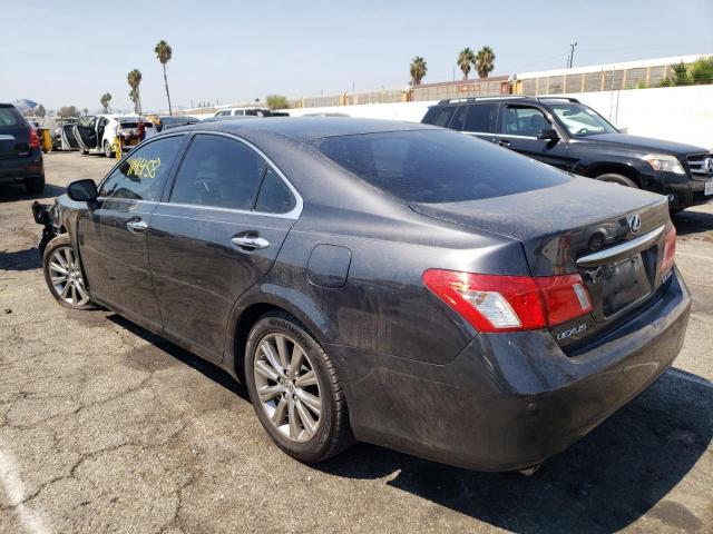 Photo 3 from auction – 2009 LEXUS ES 350 with VIN JTHBJ46G292297208