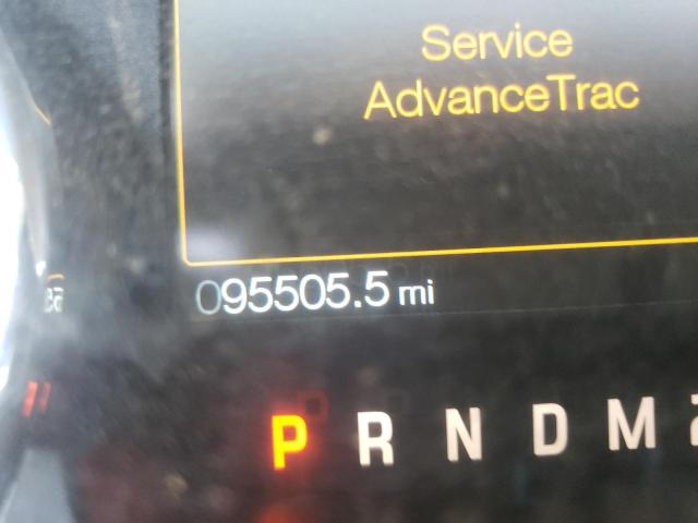 Photo 8 from auction – 2011 FORD F150 SUPER with VIN 1FTFW1ET0BFC51330