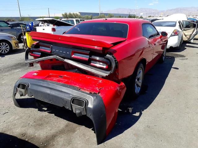 Photo 4 from auction – 2019 DODGE CHALLENGER with VIN 2C3CDZAG8KH586886