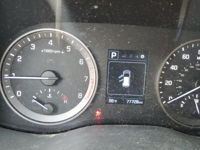 Photo 8 from auction – 2016 HYUNDAI TUCSON LIM with VIN KM8J33A26GU250693
