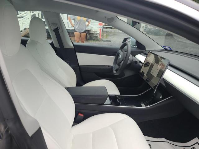 Photo 5 from auction – 2020 TESLA MODEL 3 with VIN 5YJ3E1EA4LF741201