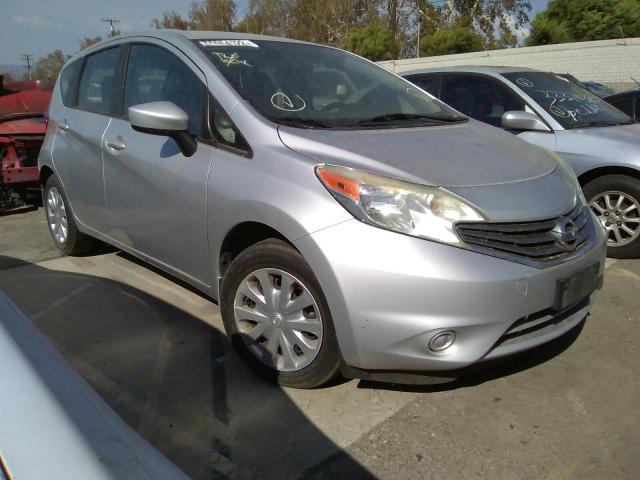 NISSAN VERSA NOTE 2015 with VIN 3N1CE2CP5FL447473 - Photo from auction