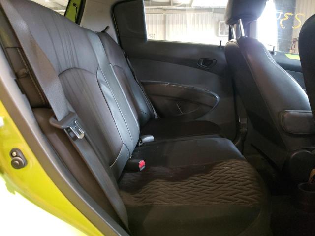 Photo 6 from auction – 2014 CHEVROLET SPARK LS with VIN KL8CB6S90EC421558