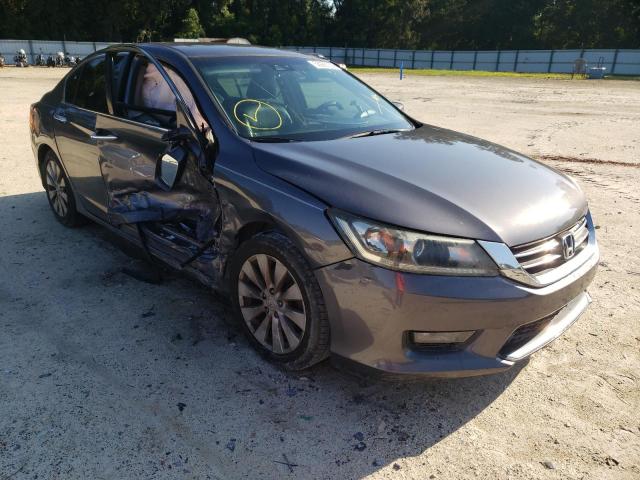 Photo 1 from auction – 2015 HONDA ACCORD EXL with VIN 1HGCR2F89FA177064