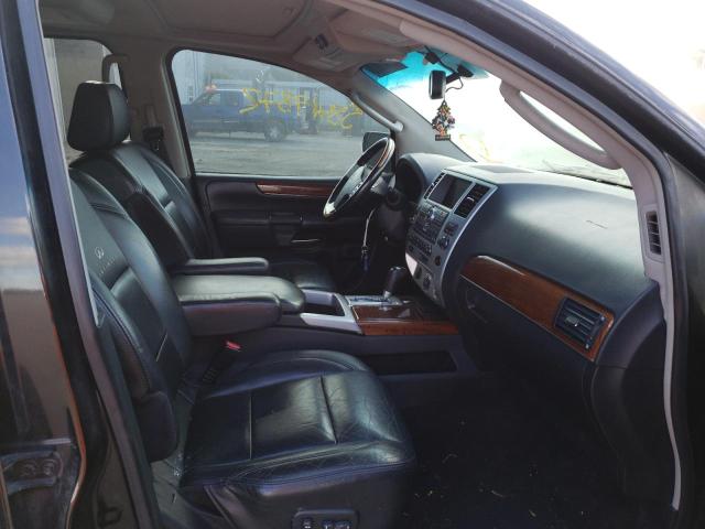 Photo 5 from auction – 2008 INFINITI QX56 with VIN 5N3AA08D28N900070