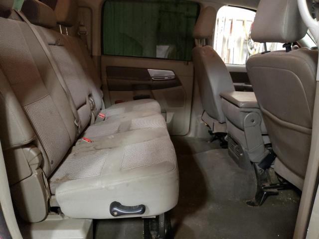 Photo 6 from auction – 2007 DODGE RAM 2500 with VIN 3D7KS29A97G795619
