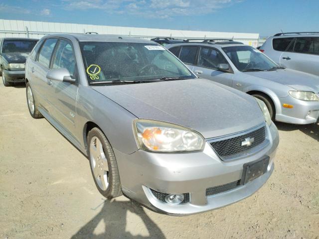 CHEVROLET MALIBU MAX 2007 with VIN 1G1ZW67127F211465 - Photo from auction