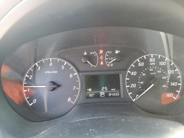 Photo 8 from auction – 2014 NISSAN SENTRA S with VIN 3N1AB7AP8EY202913