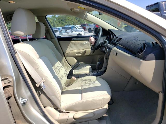 Photo 5 from auction – 2005 MAZDA 3 I with VIN JM1BK12F951317089