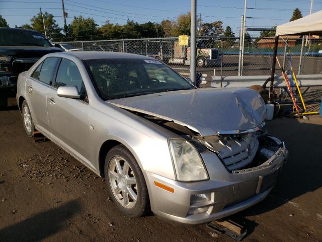CADILLAC STS 2005 with VIN 1G6DC67A450121201 - Photo from auction