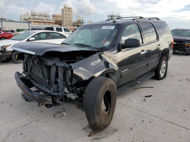 Photo 2 from auction – 2011 GMC YUKON SLT with VIN 1GKS1CE06BR129685
