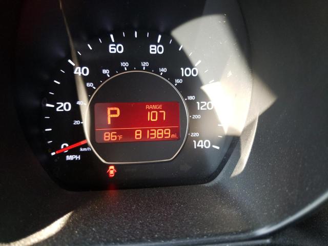 Photo 8 from auction – 2016 KIA SOUL + with VIN KNDJP3A51G7349617