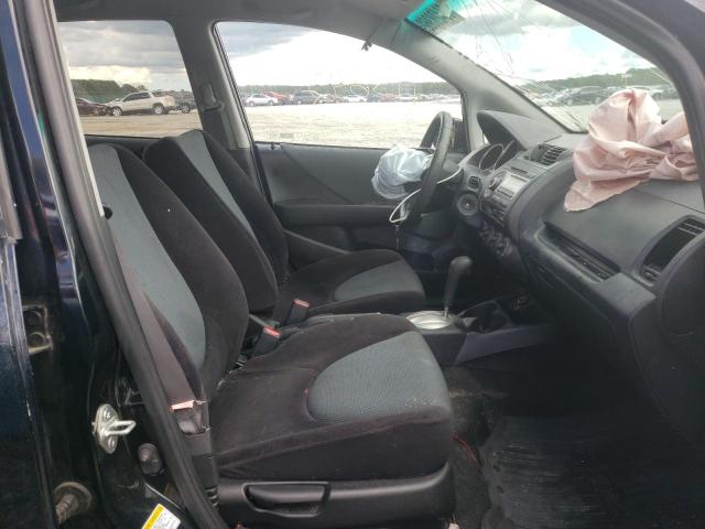 Photo 5 from auction – 2008 HONDA FIT with VIN JHMGD38418S035902
