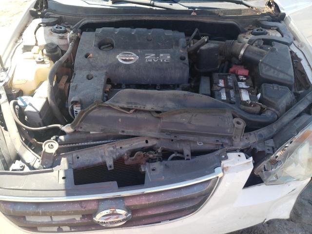 Photo 7 from auction – 2003 NISSAN ALTIMA BAS with VIN 1N4AL11D83C215931