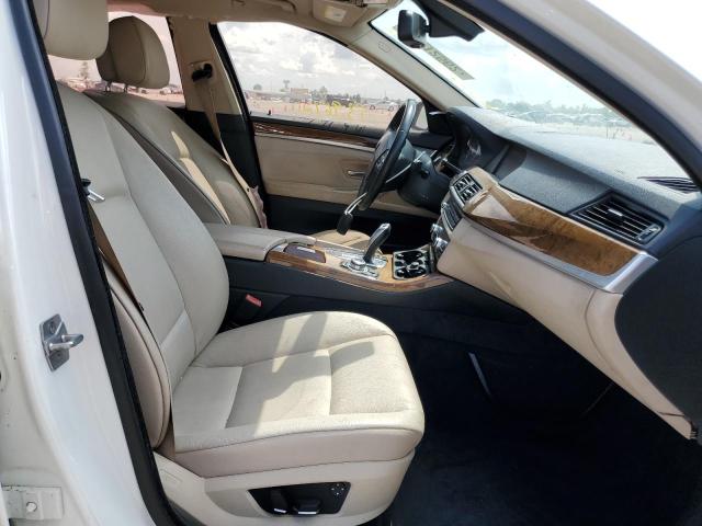 Photo 5 from auction – 2011 BMW 535 I with VIN WBAFR7C57BC600464