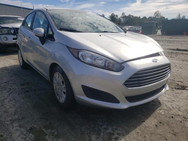 Photo 1 from auction – 2014 FORD FIESTA SE with VIN 3FADP4EE4EM210989