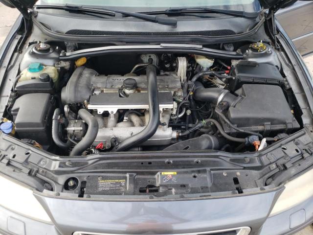 Photo 7 from auction – 2007 VOLVO S60 2.5T with VIN YV1RH592072630319